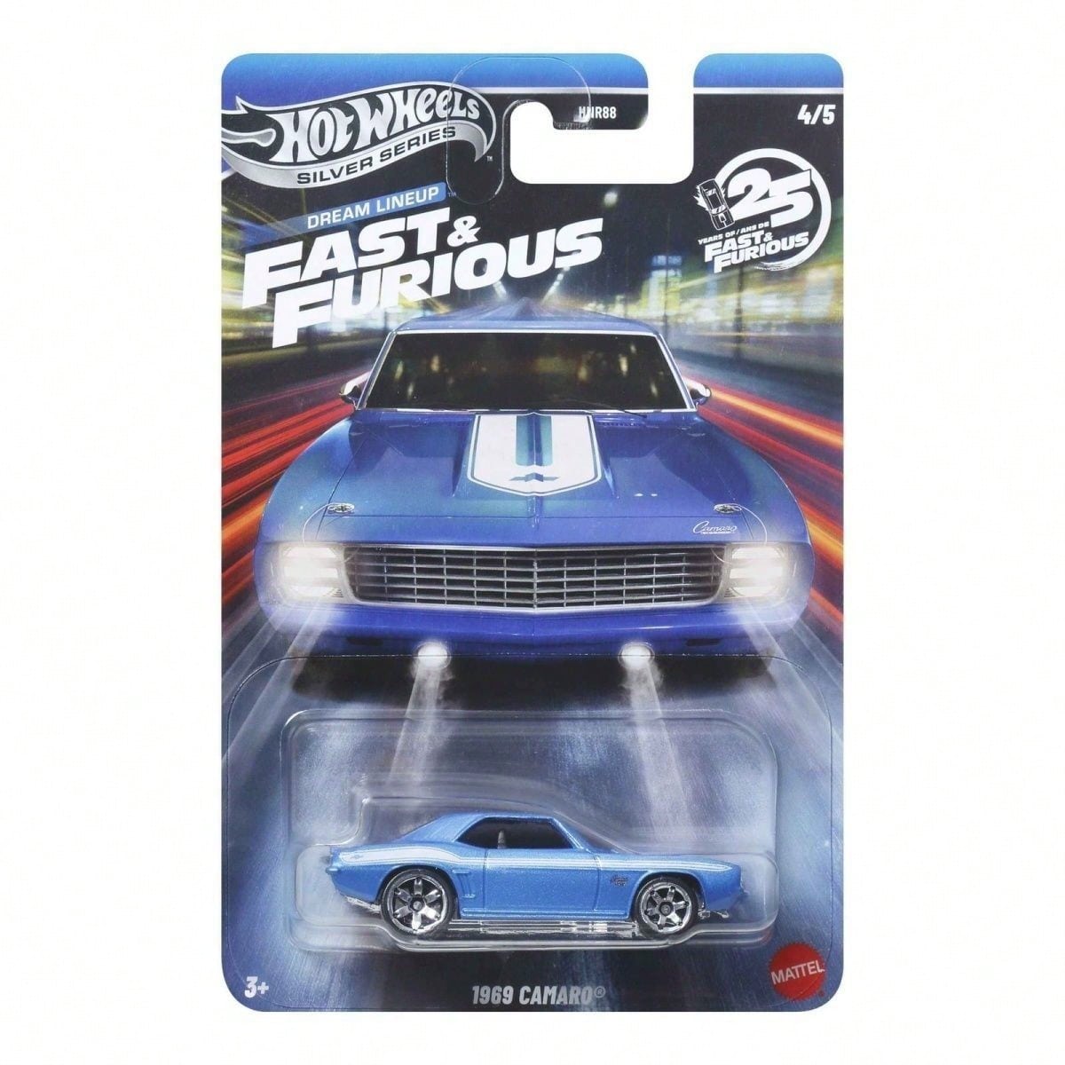 Hot Wheels 1:64 Samochodzik z  – Movies recenzja i cena