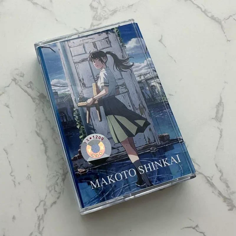Kolekcja piosenek z filmu anim – Movies recenzja i cena