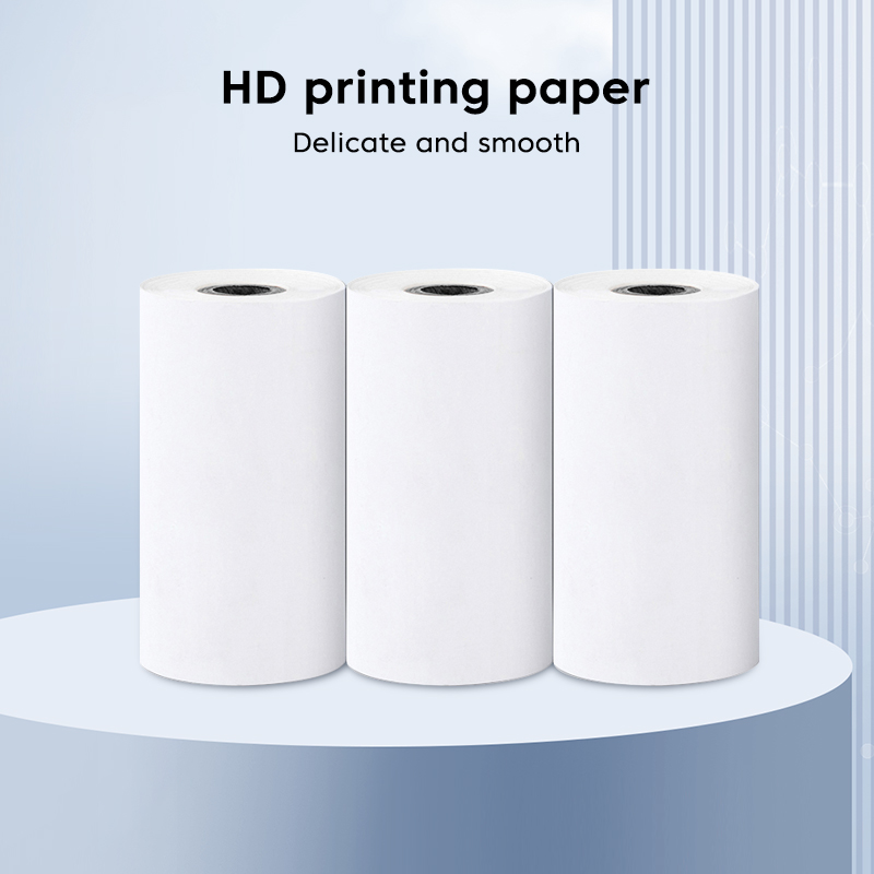 57MM rolki papieru termicznego – Mini Pocket Thermal Printer Paper Roll recenzja i cena