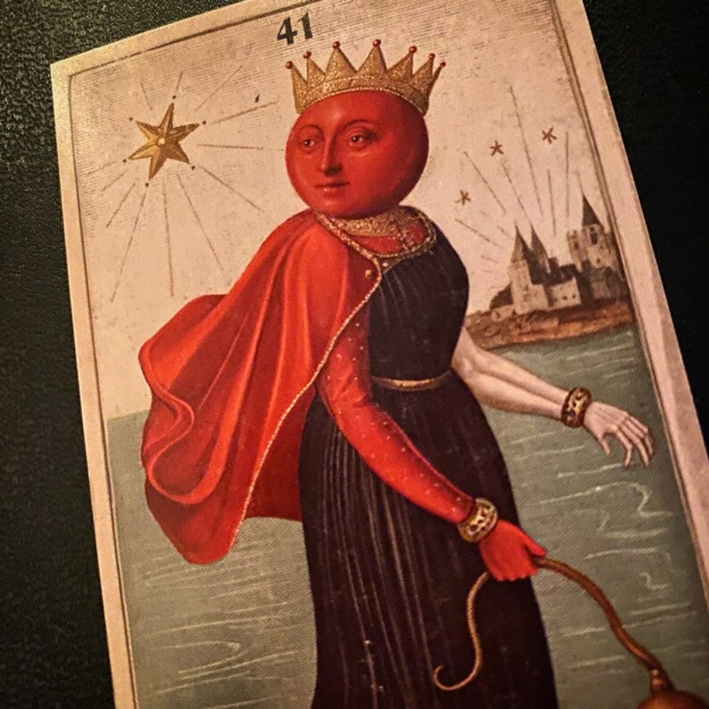 6*12cm The Zammer Twins 1st Ed – Tarot Deck With Guidebook recenzja i cena