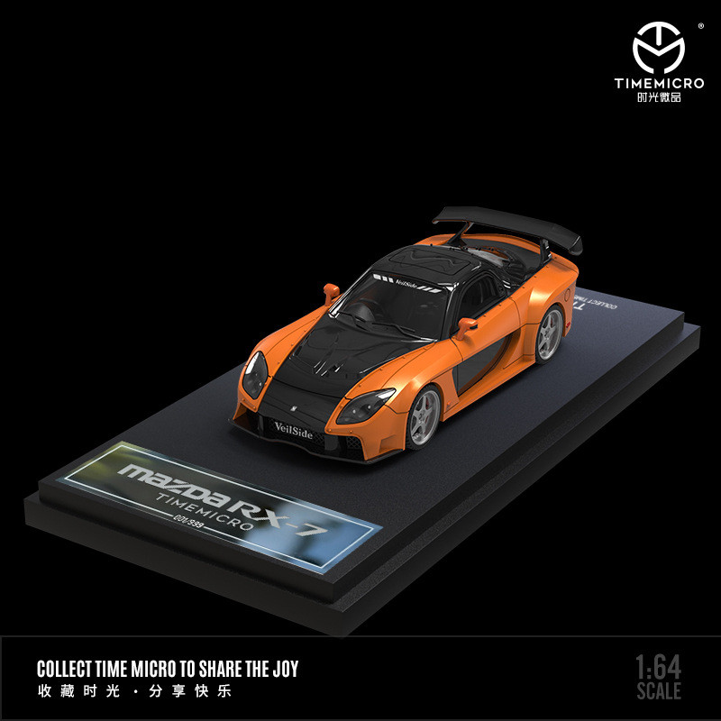 TimeMicro-TM 1/64 Szybcy i wśc – Movies recenzja i cena