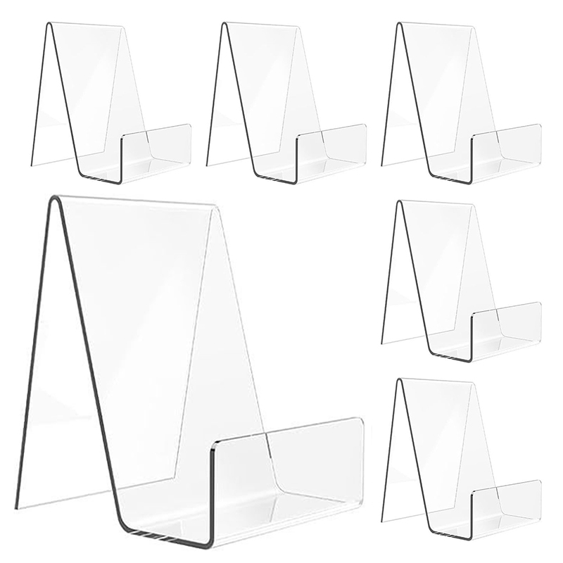 Akrylowy stojak na książki, ra – Clear Acrylic Book Stand Holder recenzja i cena