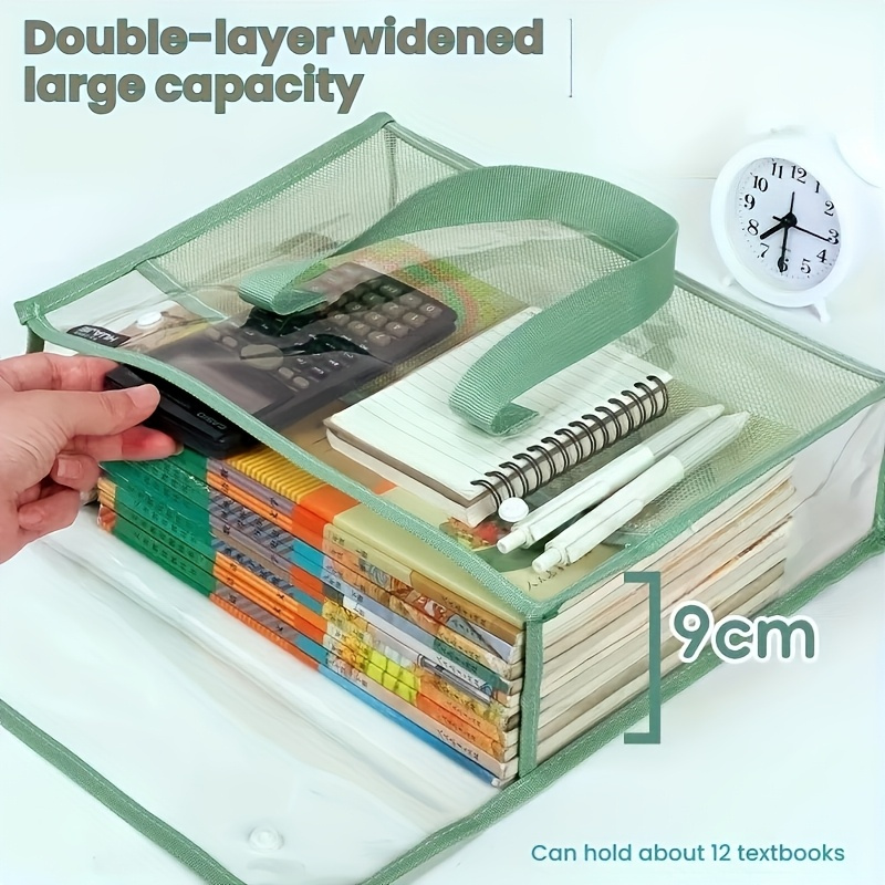 Dwuwarstwowa Przezroczysta Tor – Stationery Books recenzja i cena