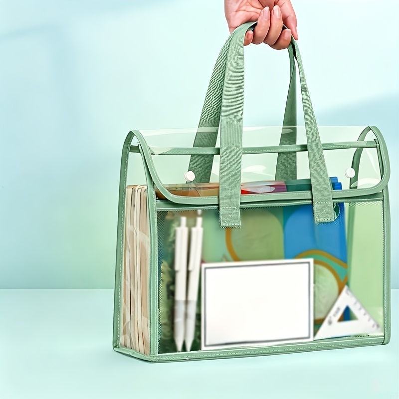 Dwuwarstwowa Przezroczysta Tor – Stationery Books recenzja i cena