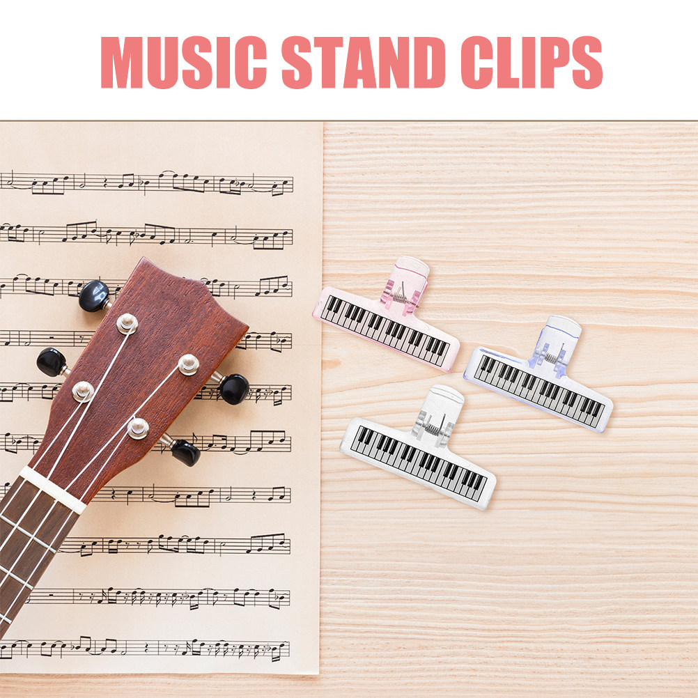 6 szt. przezroczystych akrylow – Clear Acrylic Book Stand Holder recenzja i cena
