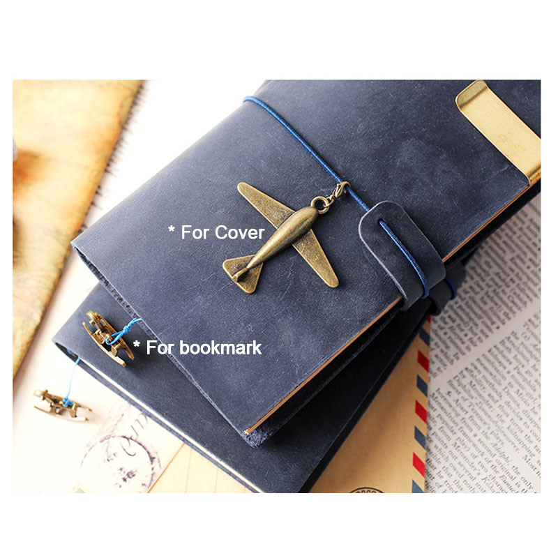 Skórzany notes akcesoria Retro – Vintage Leather Journal Notebook recenzja i cena