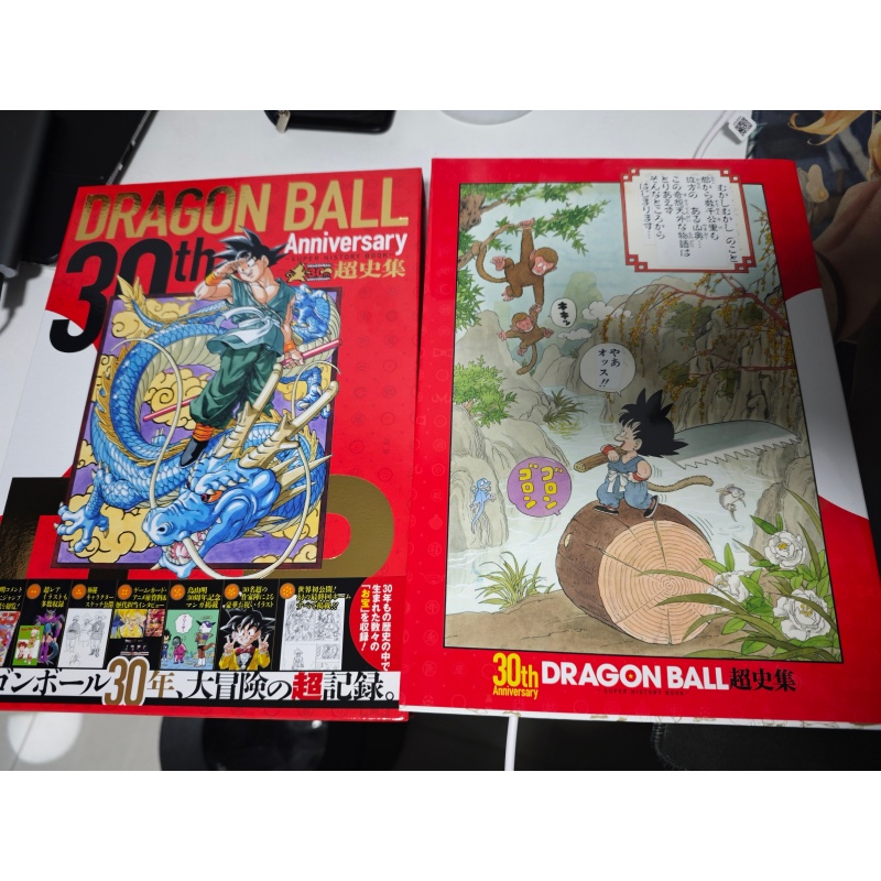 Dragon Ball Super 30th Anniver – Stationery Books recenzja i cena