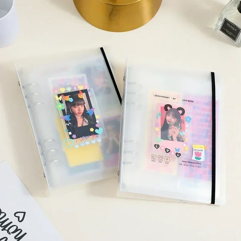 A5 Album na karty fotograficzn – Kpop Photo Card Binder 3 Inch recenzja i cena
