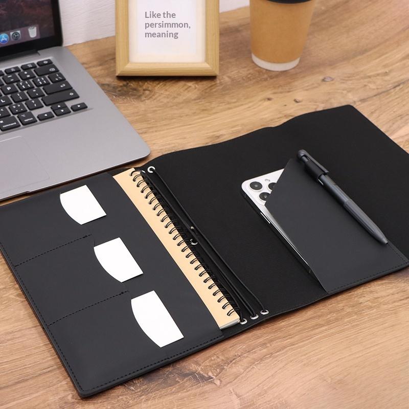 Wielokrotnego użytku organizer – Vintage Leather Journal Notebook recenzja i cena