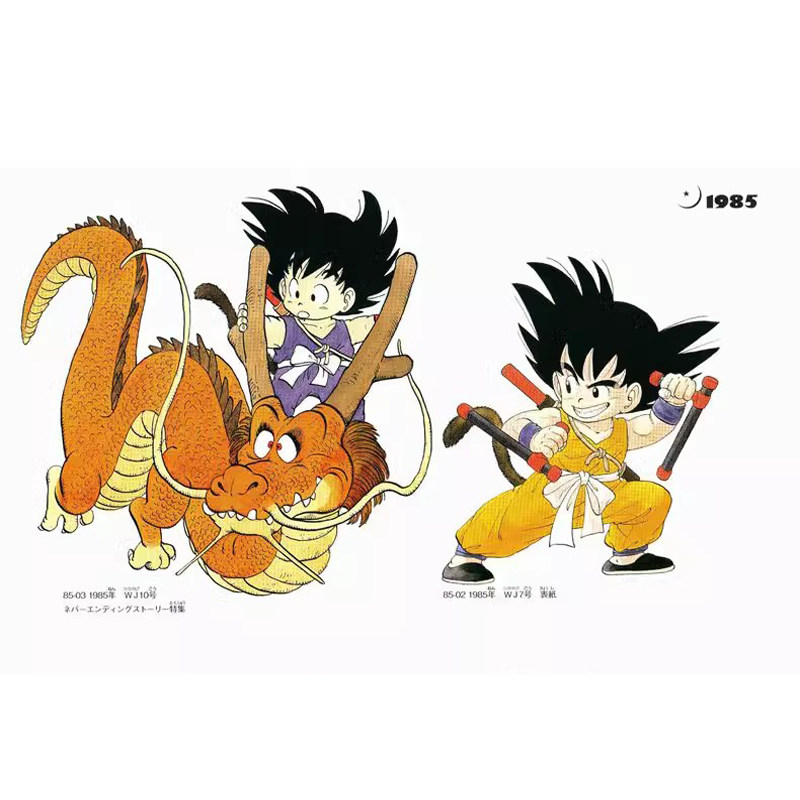 Dostępny od ręki Dragon Ball S – Stationery Books recenzja i cena