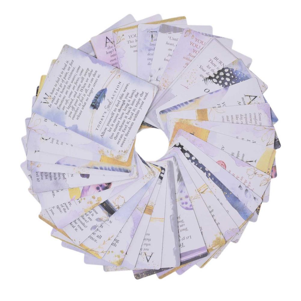 Karty Duchowej Prawdy i Samozn – Tarot Deck With Guidebook recenzja i cena