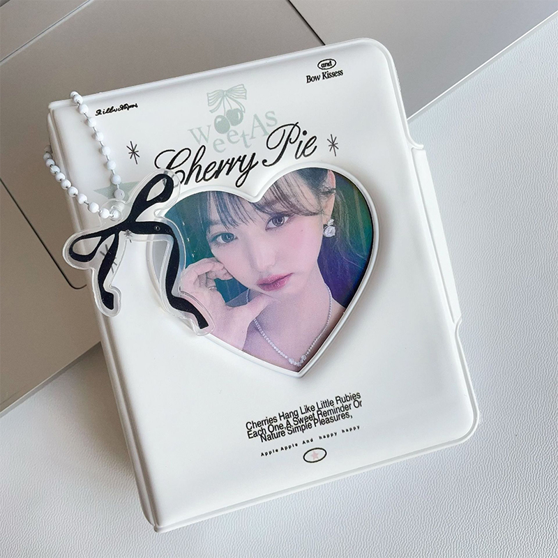 [FE] Album na zdjęcia Kpop, sł – Kpop Photo Card Binder 3 Inch recenzja i cena