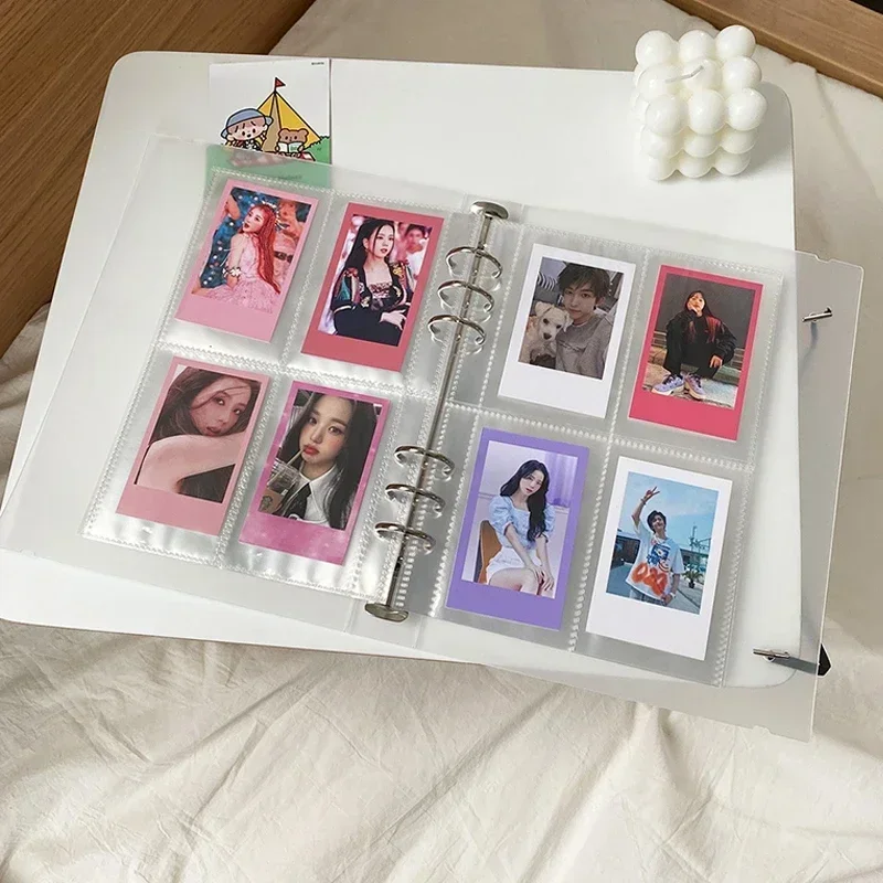 A5 segregator uchwyt na fotoka – Kpop Photo Card Binder 3 Inch recenzja i cena
