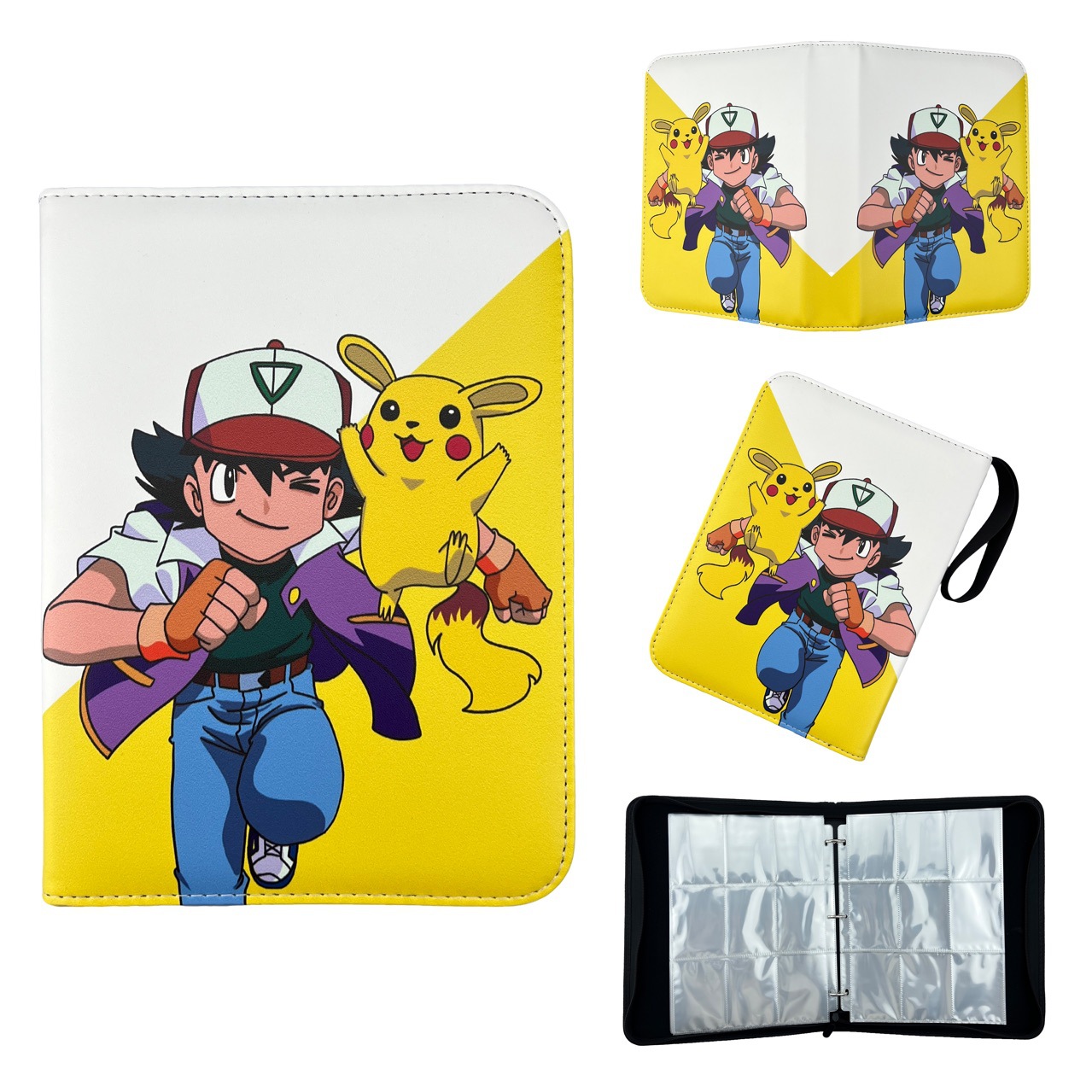 Album na karty Pokemon Bandai  – Stationery Books recenzja i cena