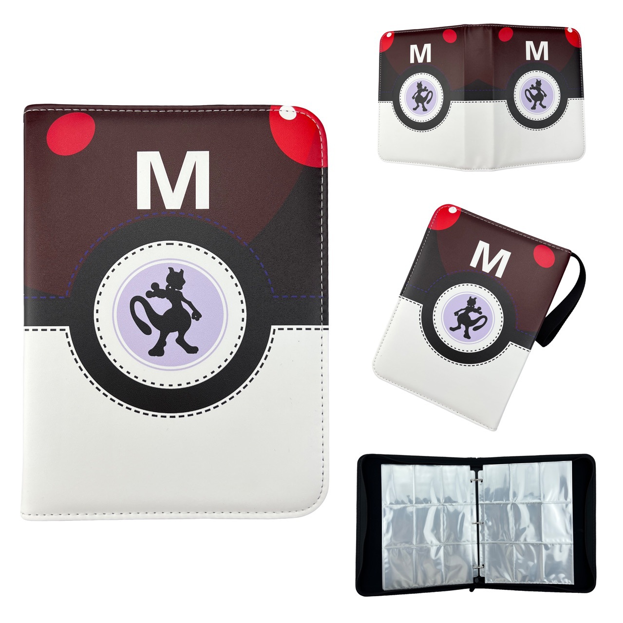 Album na karty Pokemon Bandai  – Stationery Books recenzja i cena
