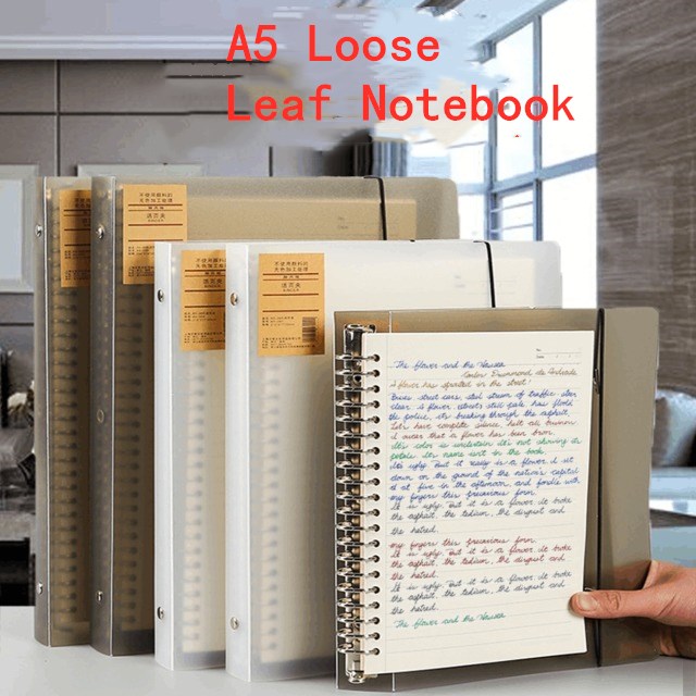 A5 B5 20 otworów wkład do note – A5 Spiral Dotted Grid Notebook recenzja i cena