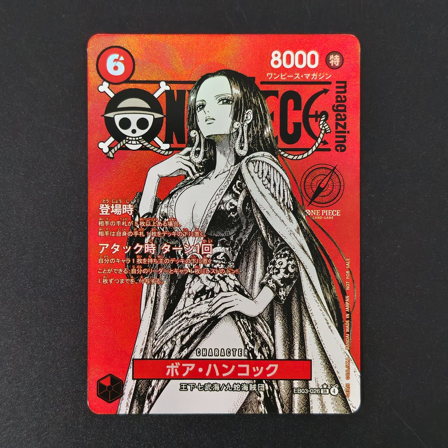 DIY One Piece Japońska Seria C – Magazines recenzja i cena