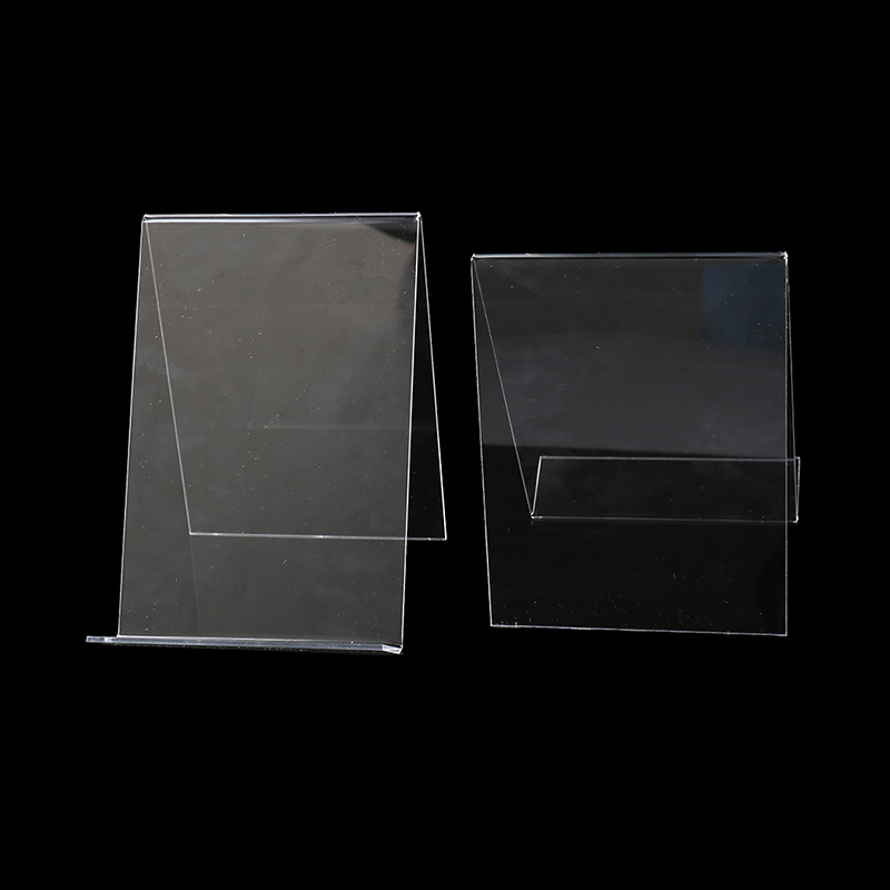 1 szt. Akrylowy Stojak na Ksią – Clear Acrylic Book Stand Holder recenzja i cena
