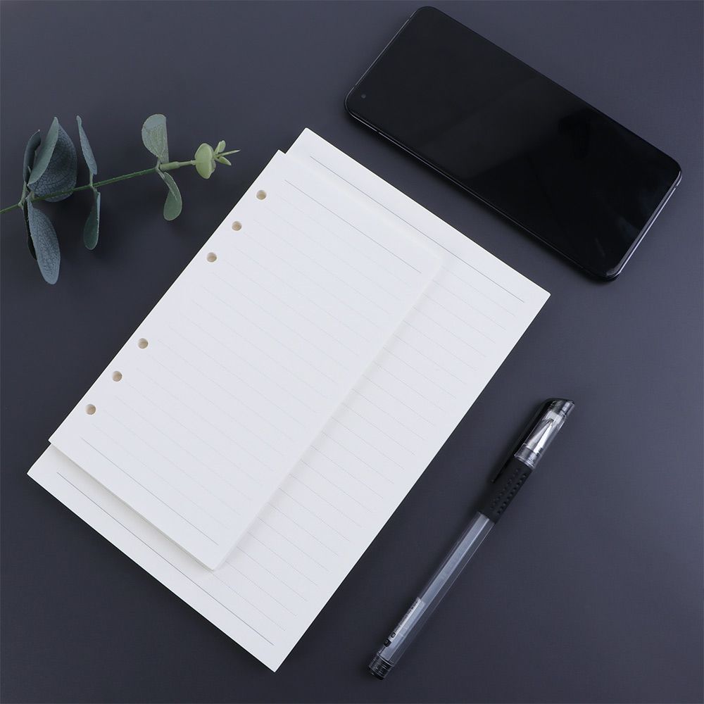 Planer dzienny w kratkę, 45 ka – A5 Spiral Dotted Grid Notebook recenzja i cena