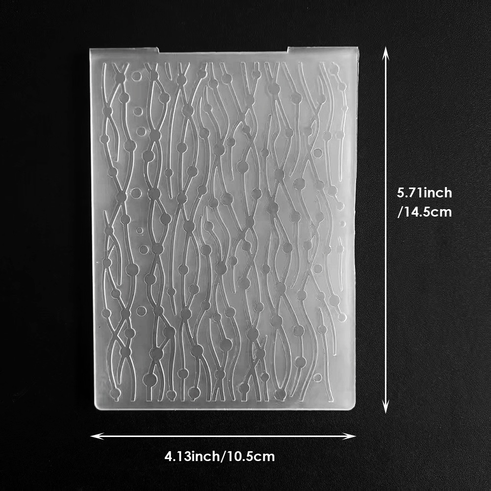 Foldery do embossingu 2D/Notat – Blank Sheet Music Notebook recenzja i cena