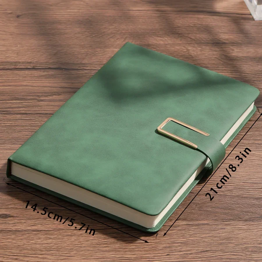 1 szt. Miękka okładka, skórzan – Vintage Leather Journal Notebook recenzja i cena